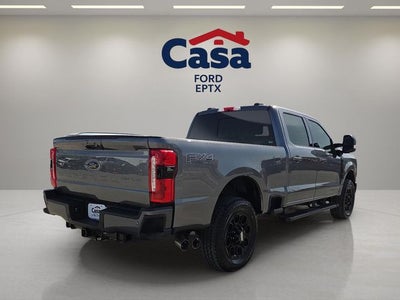 2024 Ford F-250SD Lariat