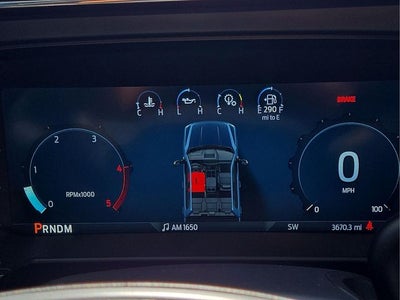 2024 Ford F-250SD Lariat