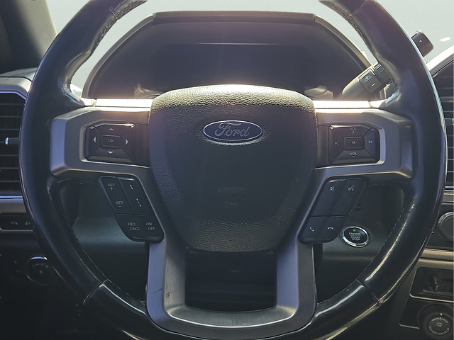2022 Ford F-250SD Platinum