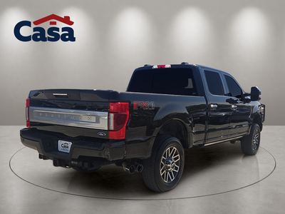 2022 Ford F-250SD Platinum