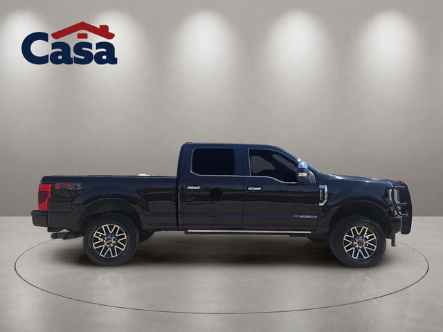 2022 Ford F-250SD Platinum