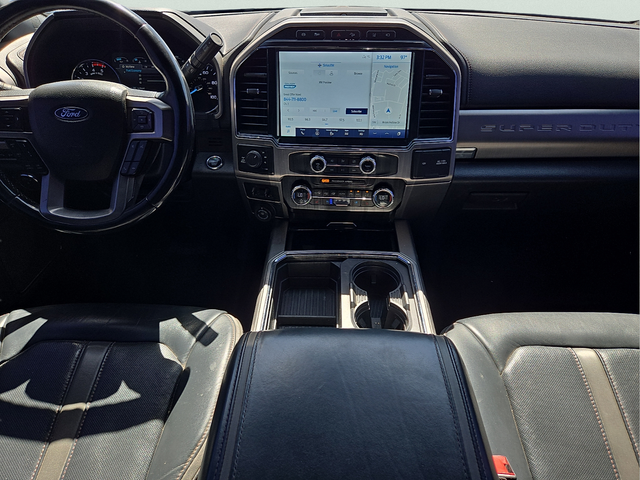 2022 Ford F-250SD Platinum