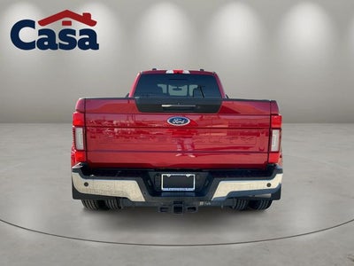 2022 Ford F-350SD Lariat DRW