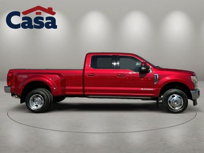 2022 Ford F-350SD Lariat DRW
