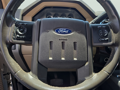 2012 Ford F-350SD Lariat