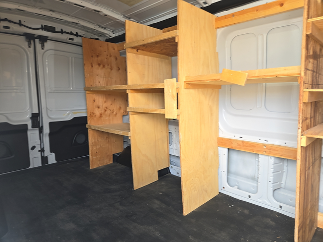 2023 Ford Transit-250 Base