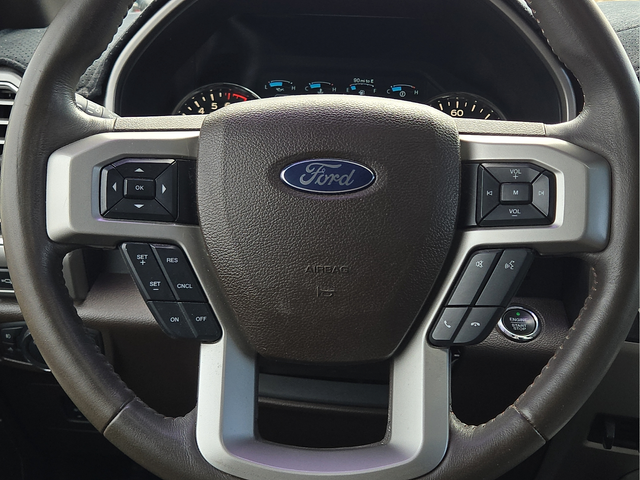 2015 Ford F-150 King Ranch