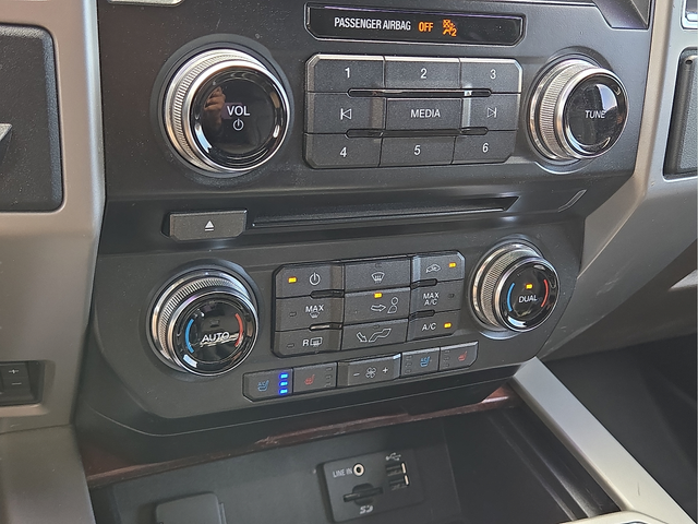 2015 Ford F-150 King Ranch