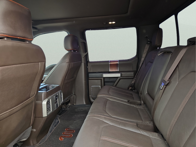 2015 Ford F-150 King Ranch