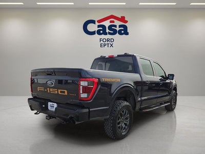 2023 Ford F-150 Tremor