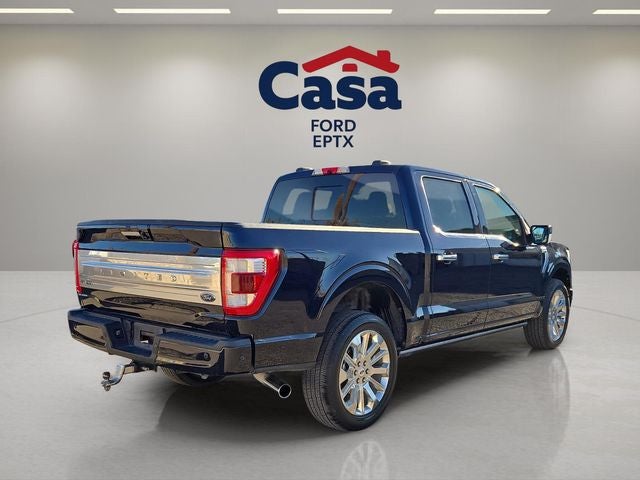 2021 Ford F-150 Limited
