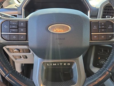 2021 Ford F-150 Limited