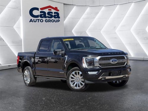 2021 Ford F-150 Limited