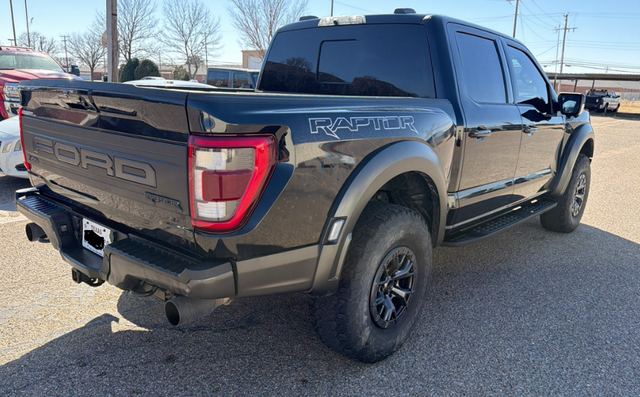 2022 Ford F-150 Raptor