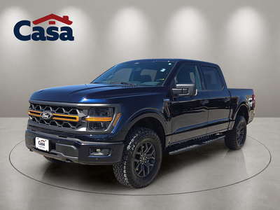 2024 Ford F-150 Tremor