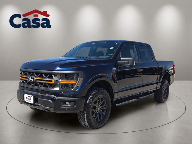 2024 Ford F-150 Tremor