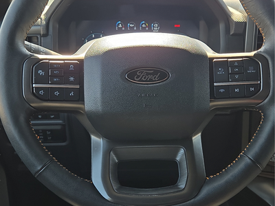 2024 Ford F-150 Tremor