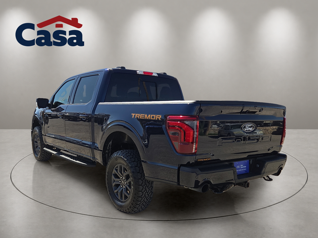 2024 Ford F-150 Tremor