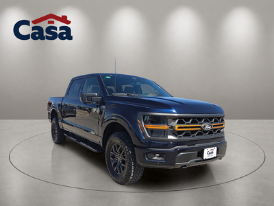 2024 Ford F-150 Tremor