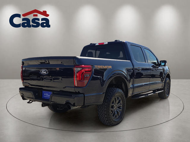 2024 Ford F-150 Tremor