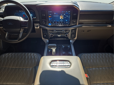2024 Ford F-150 Platinum