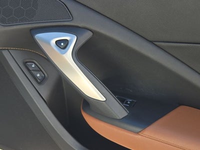 2015 Chevrolet Corvette Stingray 2LT