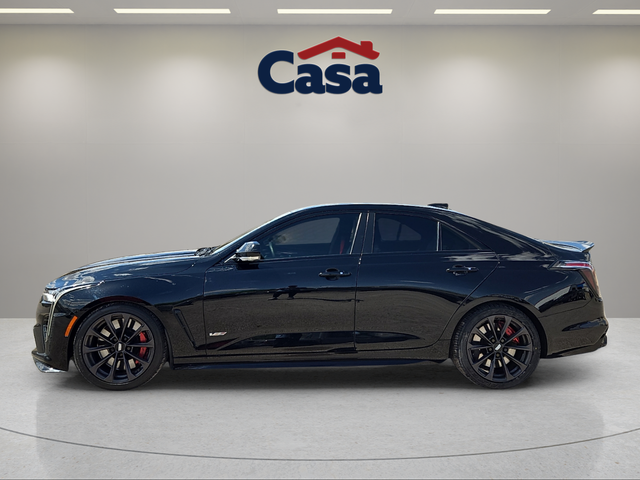 2023 Cadillac CT4 V-Series