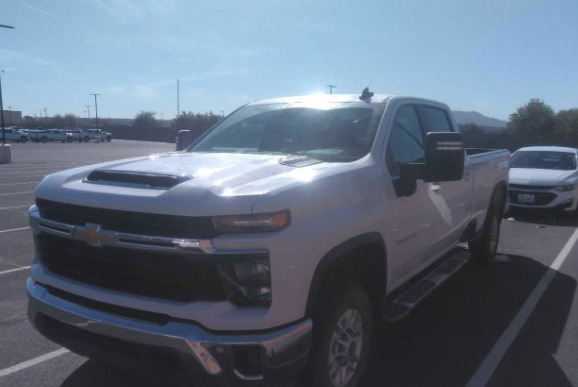 2025 Chevrolet Silverado 2500HD LT