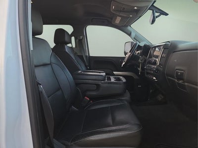 2018 Chevrolet Silverado 2500HD LT