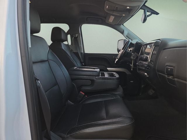 2018 Chevrolet Silverado 2500HD LT