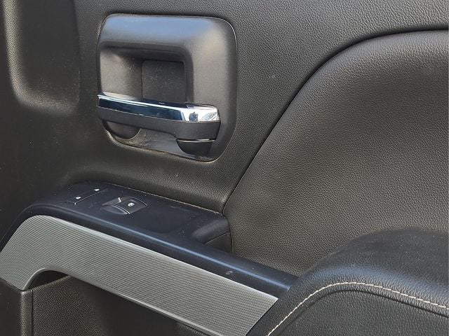 2018 Chevrolet Silverado 2500HD LT