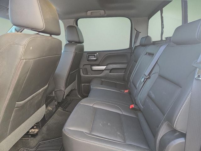 2018 Chevrolet Silverado 2500HD LT