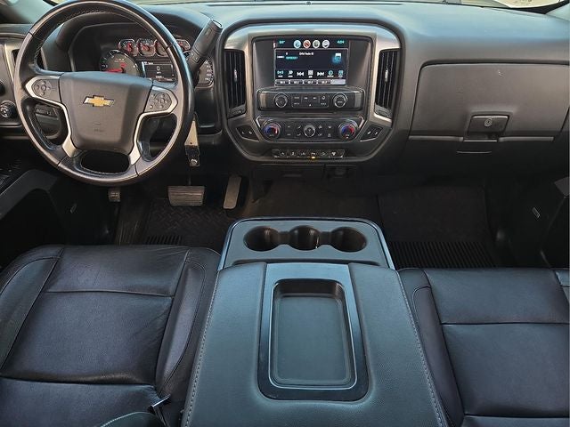 2018 Chevrolet Silverado 2500HD LT