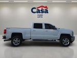 2018 Chevrolet Silverado 2500HD LT