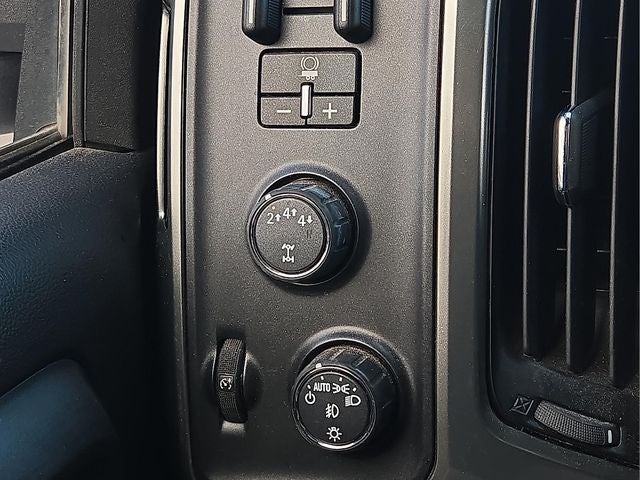 2018 Chevrolet Silverado 2500HD LT