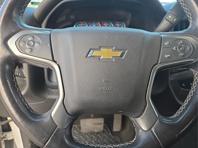 2018 Chevrolet Silverado 2500HD LT