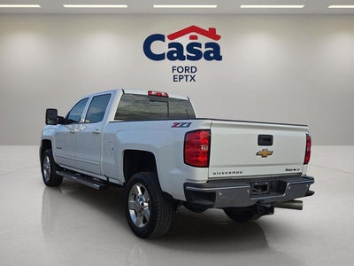 2018 Chevrolet Silverado 2500HD LT