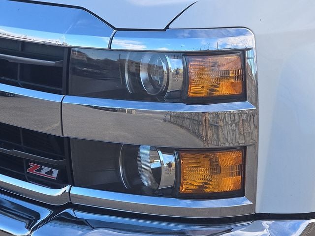 2018 Chevrolet Silverado 2500HD LT