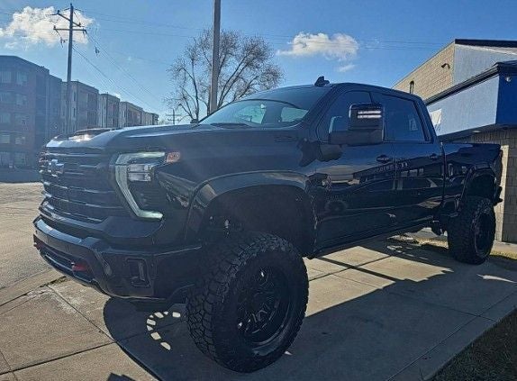 2025 Chevrolet Silverado 2500HD LT