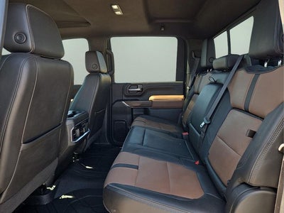 2023 Chevrolet Silverado 3500HD High Country