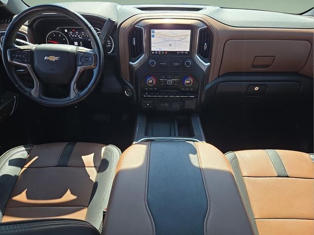 2023 Chevrolet Silverado 3500HD High Country