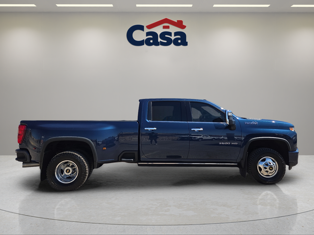 2023 Chevrolet Silverado 3500HD High Country