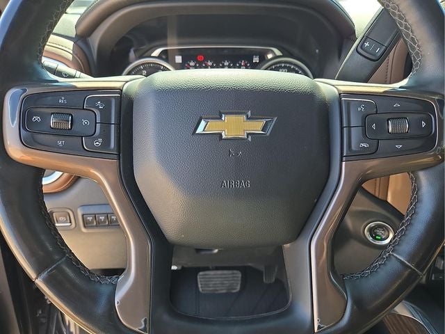 2023 Chevrolet Silverado 3500HD High Country