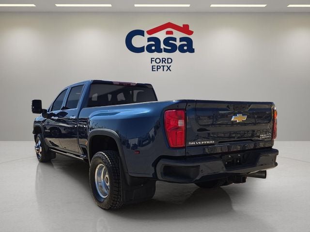 2023 Chevrolet Silverado 3500HD High Country