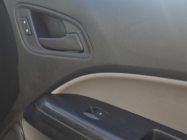 2015 Chevrolet Colorado Work Truck