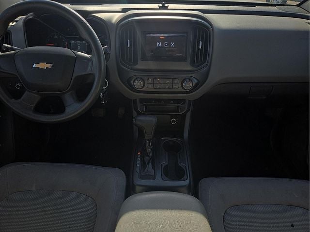 2015 Chevrolet Colorado Work Truck