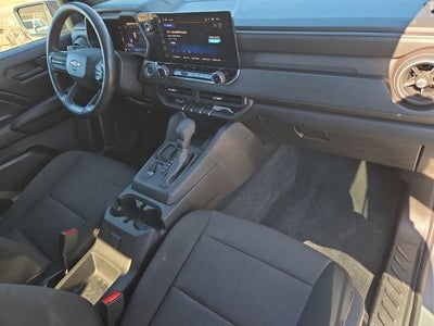 2023 Chevrolet Colorado Work Truck