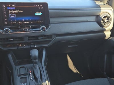 2023 Chevrolet Colorado Work Truck