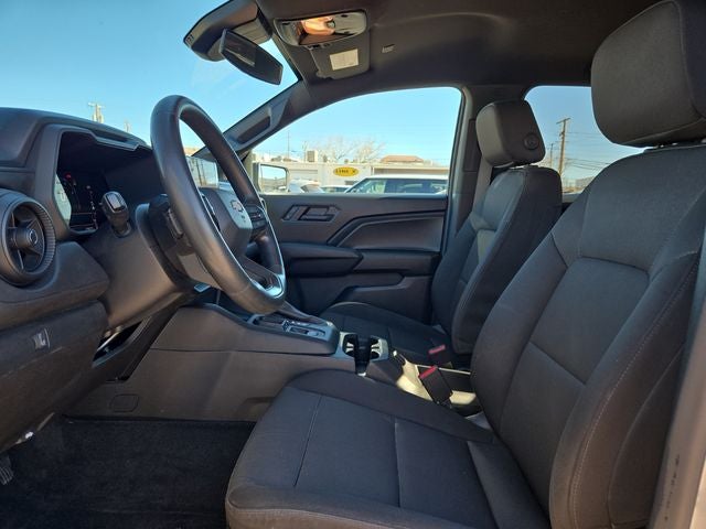 2023 Chevrolet Colorado Work Truck