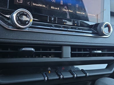 2023 Chevrolet Colorado Work Truck